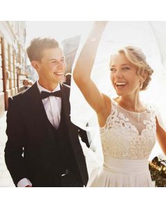 8 tips til bryllupsbildene