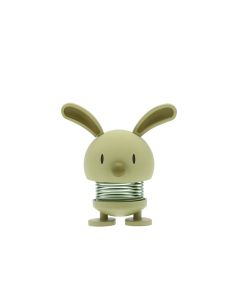Hoptimist Soft Bunny 9cm Mimosa Olive